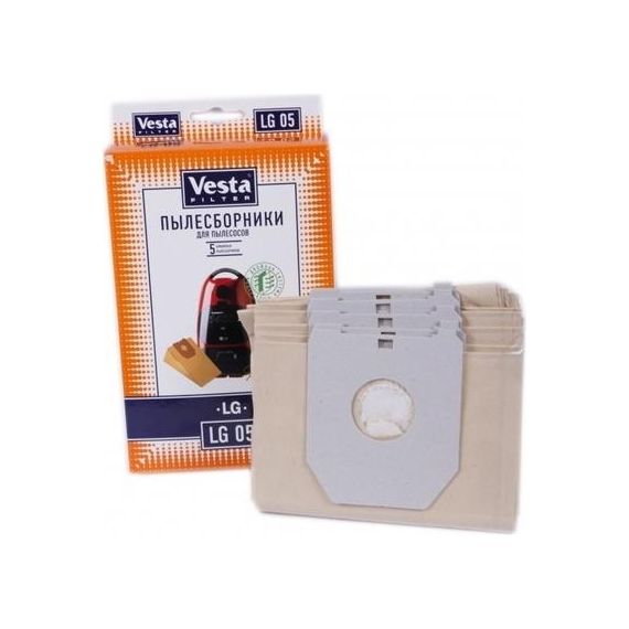 Пылесборник Vesta LG05 5шт