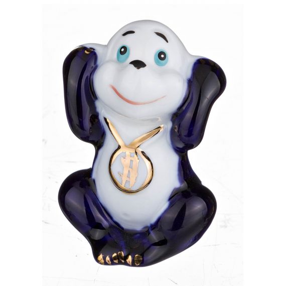 Фигура ОБЕЗЬЯНКА 7см  98-1477,1476,1475, изображение 2