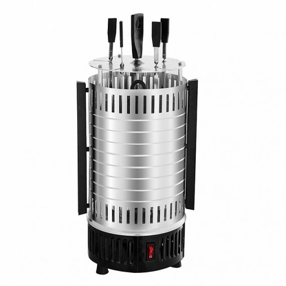Шашлычница DL-6700 900Вт электр.