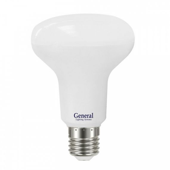 Лампа LED 10W E27 R80 4500 Optimum General 628500  00812