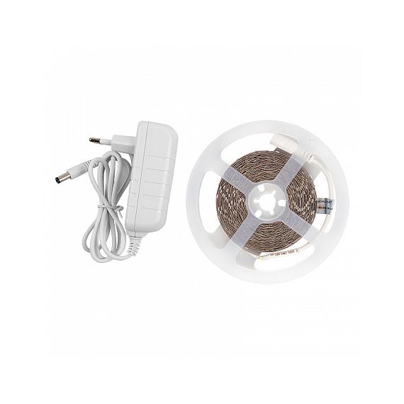 Лента GLS-2835-60-4.8-12-IP20-PRO-3-5-KIT 5м 03377 500022 Готовое решение																									