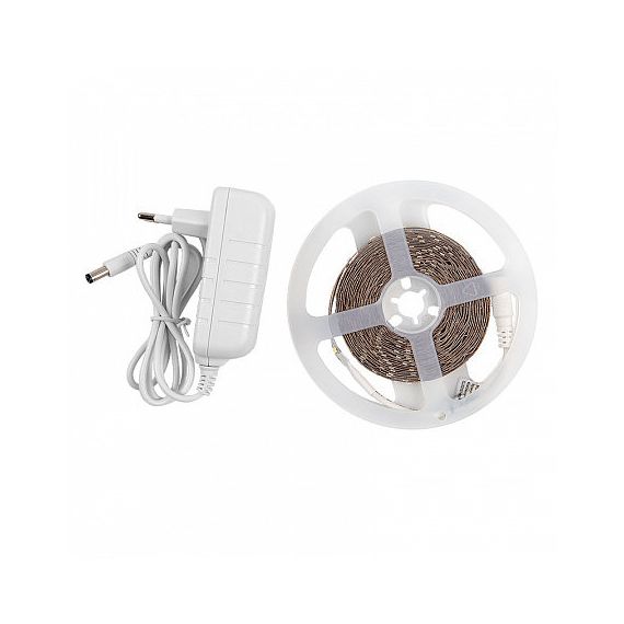Лента GLS-2835-60-4.8-12-IP20-PRO-6-5-KIT 5м 03378 500422 Готовое решение																									