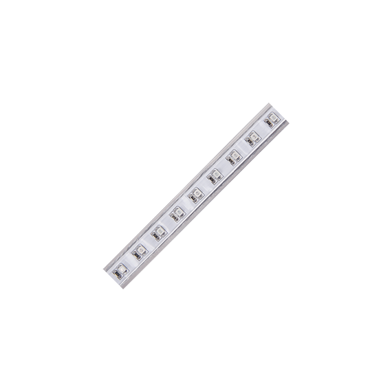 LED strip 220v STD 5.7W IP68 16*8 RGB 1м.  Ecola SA1M05ESB