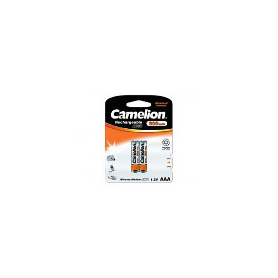 Аккумулятор AAA 600mah BI-2 Ni-Cd 1,2В  CAMELION  26273
