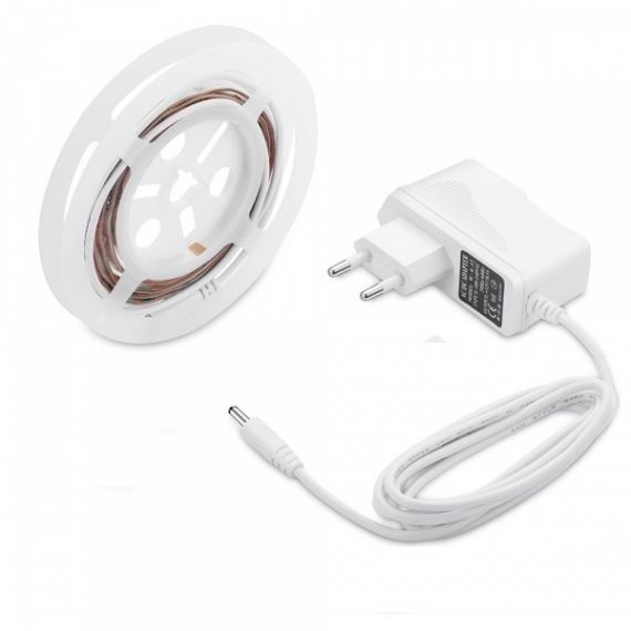 Лента GLS-2835-60-4.8-12-IP20-PRO-3-3-KIT 3м 03370 500021 Готовое решение																											