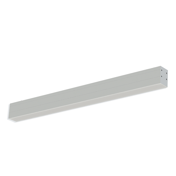 Светильник линейный LED 40Вт 5000К димируемый SL-002-0040 IP65 ДПО01-40-001-5000