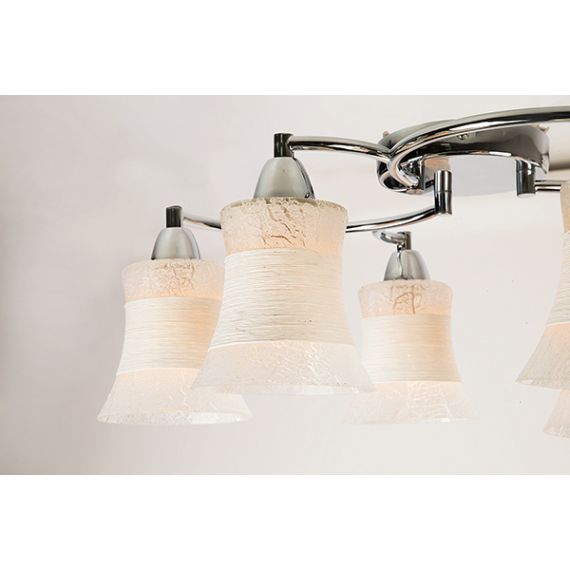 Потолочный светильник хром 70038/6, изображение 4