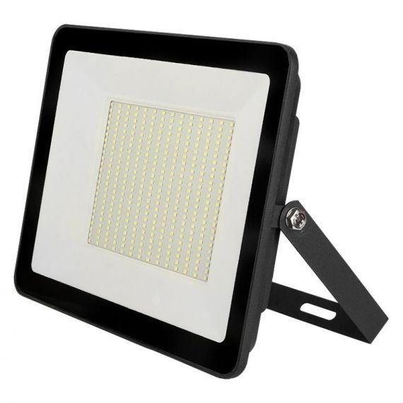 Прожектор LED 200Вт 6500К IP65 черный 14820Лм 403208  03712