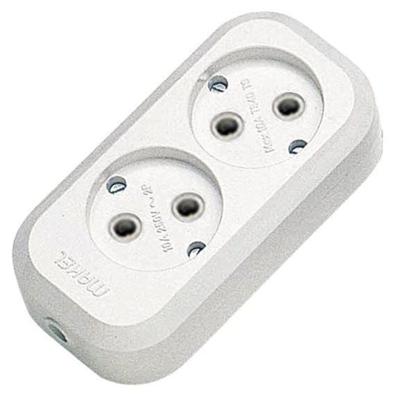 Колодка 2гн б/з МАКЕЛ MGP101  28913/07650