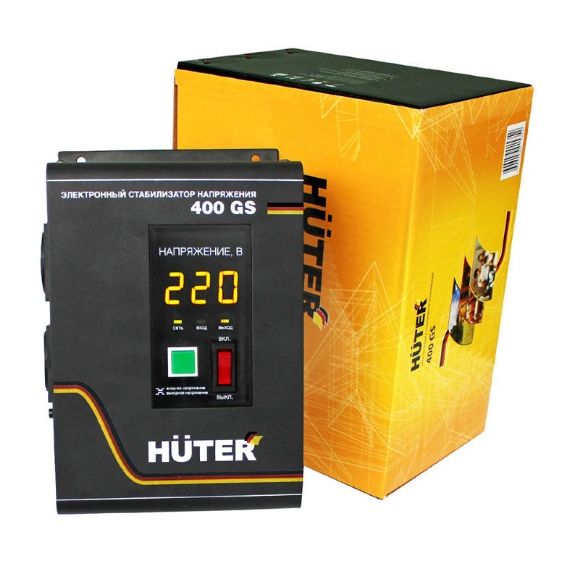 Стабилизатор 400 GS  HUTER