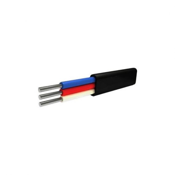Провод АВВГп 3*4