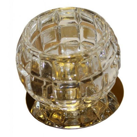 Светильник "GLASS" G9х50Вт   CT870-CL CR