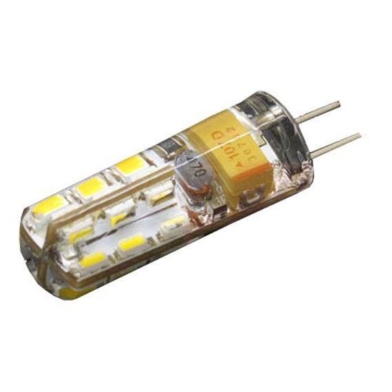 Лампа LED G5.3 3W 220V 6400К LFlash