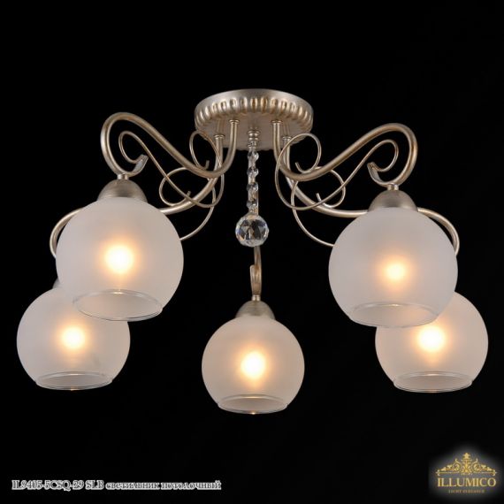 IL9405-5CSQ-29 SLB Светильник потол., изображение 2