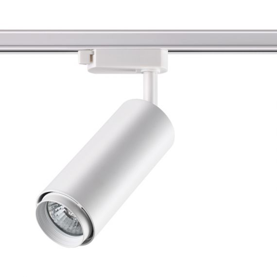 370415 NT19 100 Свет-к Трековый белый GU10 50Вт IP20