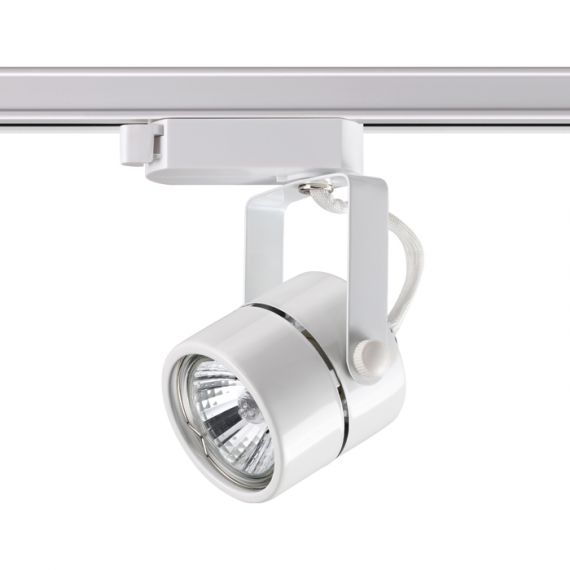 370428 NT19 100 Свет-к Трековый белый GU10 50Вт IP20