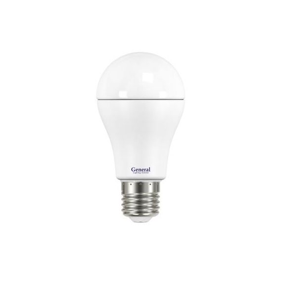 Лампа светодиодная LED 17W Е27 4500 груша
