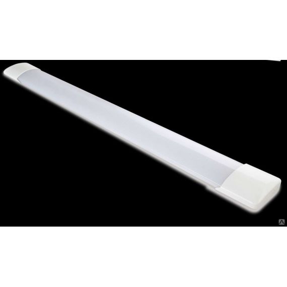 Светильник LED SPO-102 32Вт 230В 6500К2400Лм 1200мм IP40