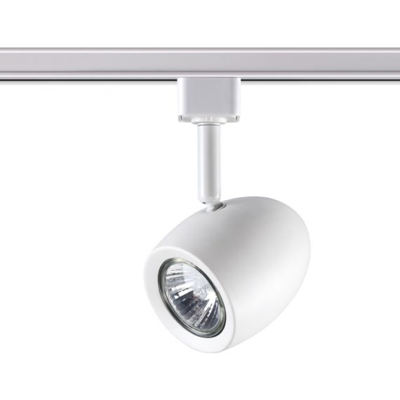 370546 NT19 105 Свет-к Трековый белый GU10 50Вт IP20