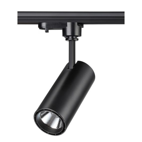 357550 NT18 094 Свет-к Трековый черный 15Вт IP20 LED 4000К