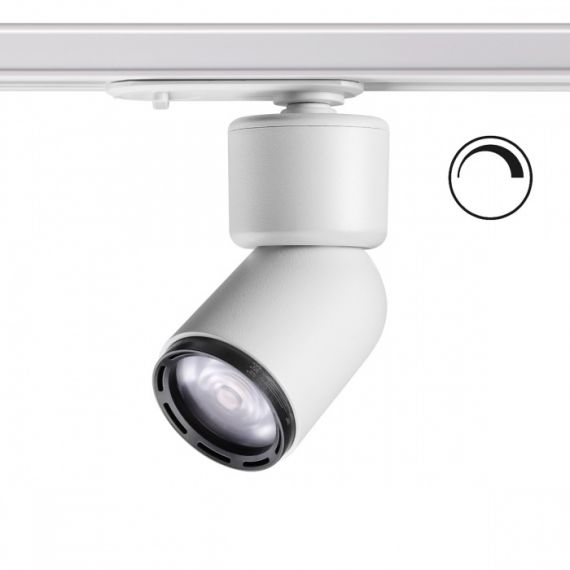 358293 NT19 000 Свет-к Трековый белый 12Вт IP20 LED 3000К