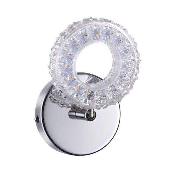 Хром Спот 6W LED 3602/6WL 0038946