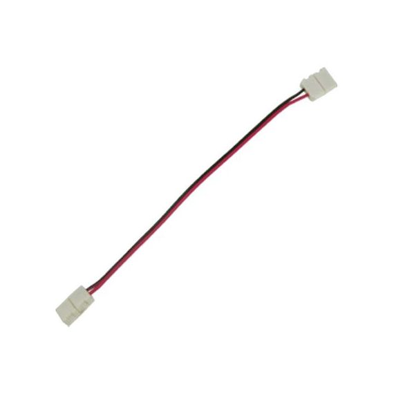 Соединение 2-х LED лент(поворотн) 8мм15см Ecola SC28C2ESB
