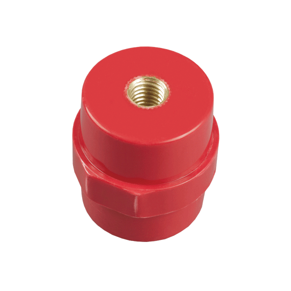 Изолятор SM-35 10кВ крепеж-10мм АБК-СИЛА, изображение 2