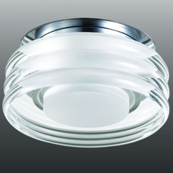 357154 NT15 346 хром Встраиваемый IP20 6LED 3W 220V