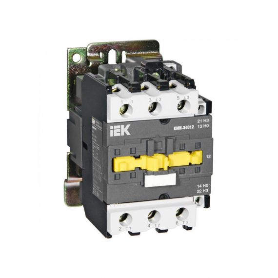 Контактор КМИ-34012 40А 230В/АС3 1НО 1НЗ ИЭК KKM31-040-230-11