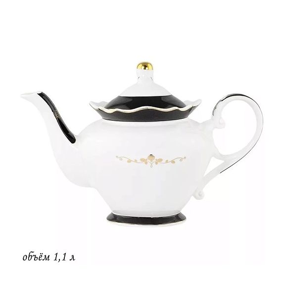 Чайник 1,1 л RICH в подарочной упаковке 109-033 118-109-033