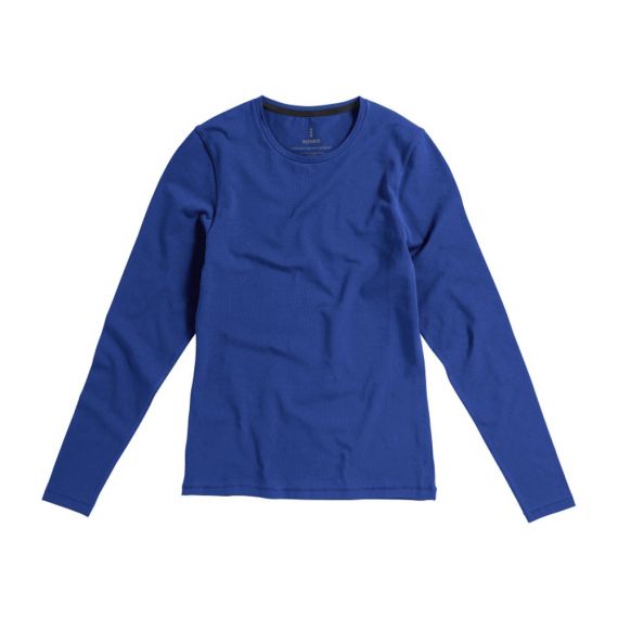 Футболка /синяя с дл. рук.4053/XL/52 104/170-176