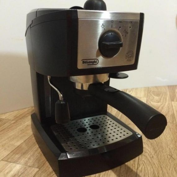 Кофеварка Delonghi EC-155  0132104148