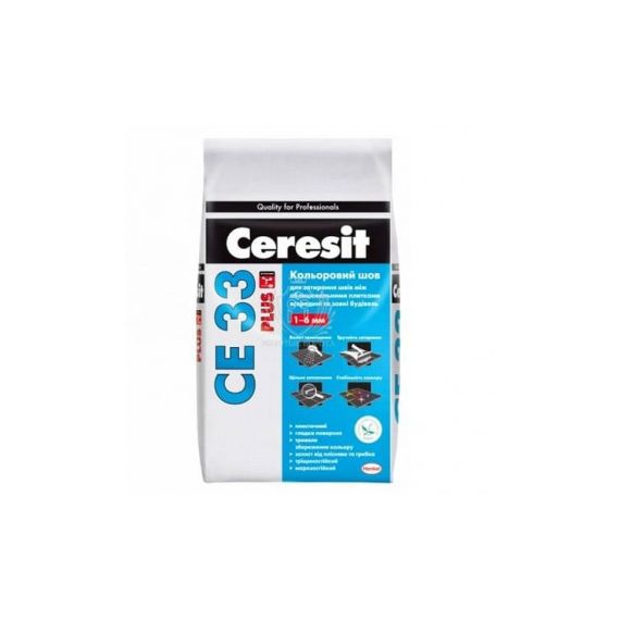 Затирка CERESIT №67 SUPER КИВИ 2кг  48609			