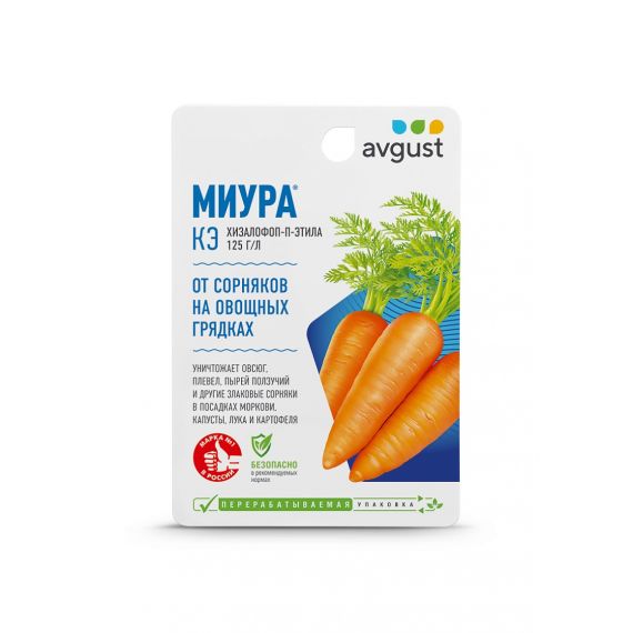 Гербицид Миура КЭ 12мл