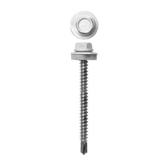 Саморезы кровельн.4,8*51 беж. RAL1014