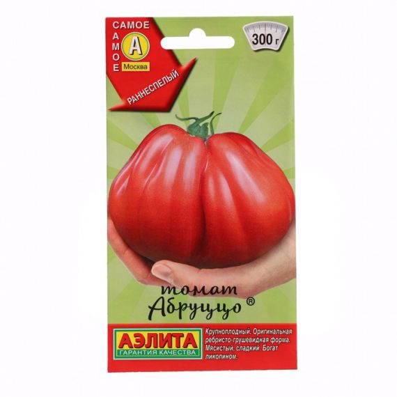 Семена Аэлита Томат Абруццо 20шт