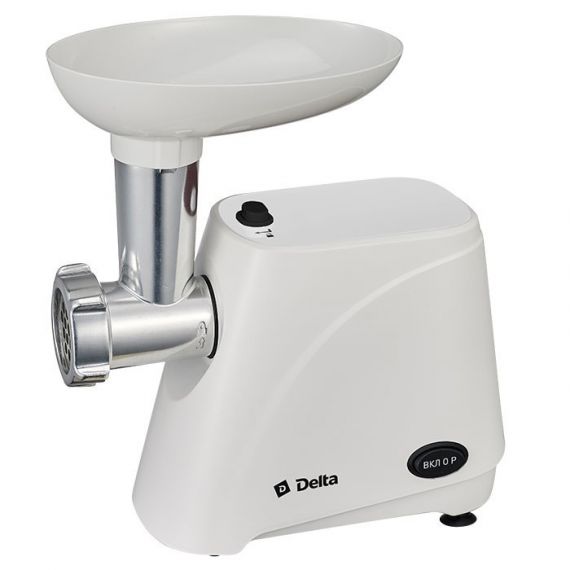 Мясорубка электрическая DELTA DL-6100М