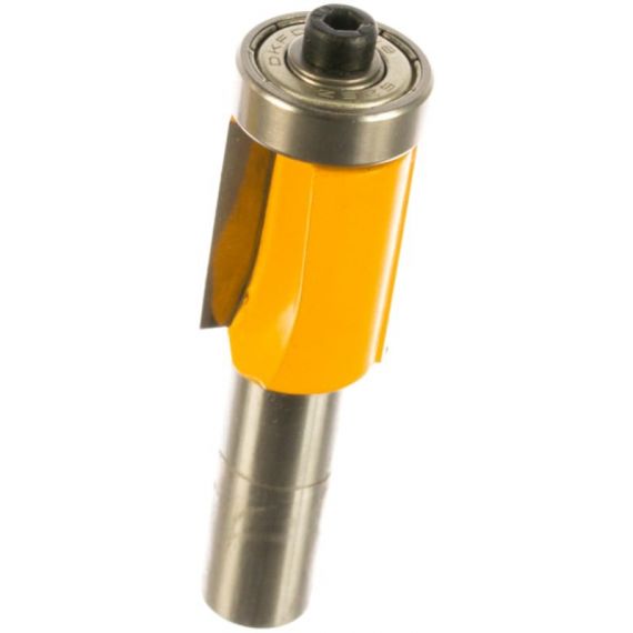 Фреза кромочная прямая ЭНКОР 19х25,4мм хв.12мм.  46168