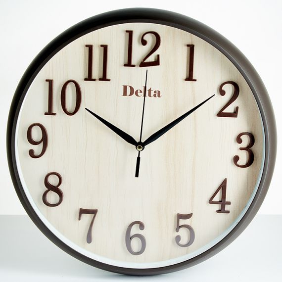 Часы Delta DT7-0010 настенные