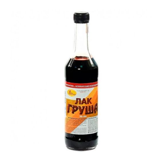 Лак ХВ - 784 Груша 0,5л НБХ  19832