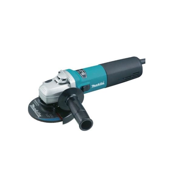 Угловая шлифмашина Makita 9565 CVR 1400Вт 125мм плавный пуск