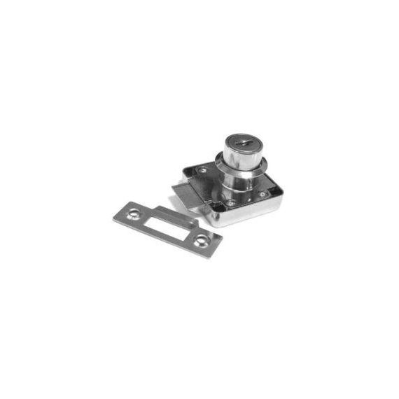 Замок мебельный Boyard Z348CP.1/22  е701