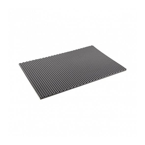 Коврик Crocmat Sunstep 60*80см  серый  75-005