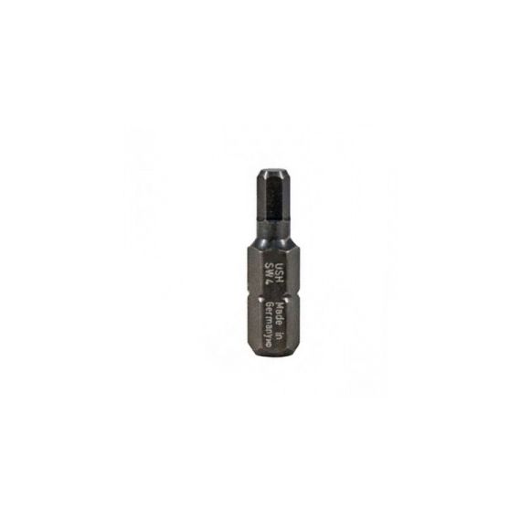 Бита шестигран.SW 4.0-50мм 1/4 С6,3 USH  1шт  13044-10#