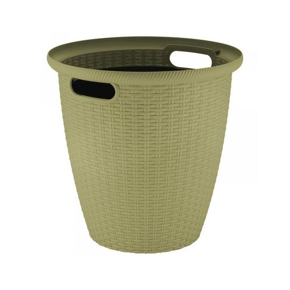 Горшок для цветов InGreen Republic D266 10л с дренажной вставкой липовый ING6215ЭКОПЛ