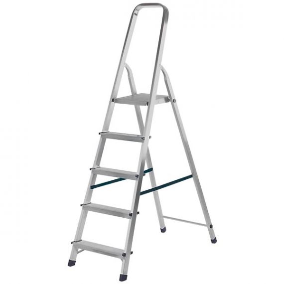 Стремянка алюм. 8 ступеней  НВ111, изображение 3