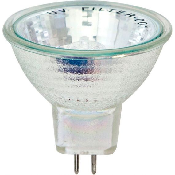 Лампа галогенная GU5.3 Feron JCDR 35Вт 230В  645295