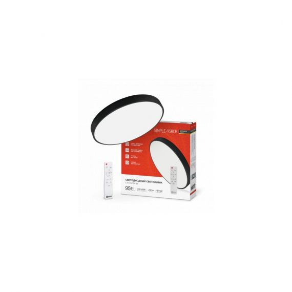 Лампа светодиодная LED-A65-ФИТО 25Вт 230В Е27 IN HOME 7712, изображение 2