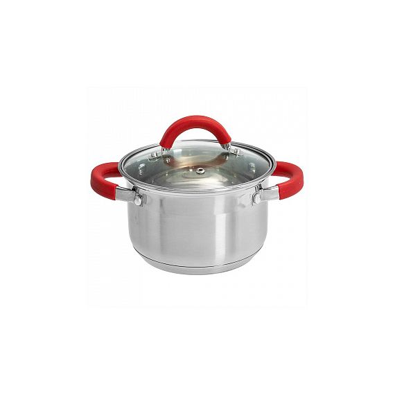 Кастрюля WEBBER 2,2л ВЕ-340/2